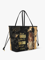 Kneel before God Classic Shopper Tote