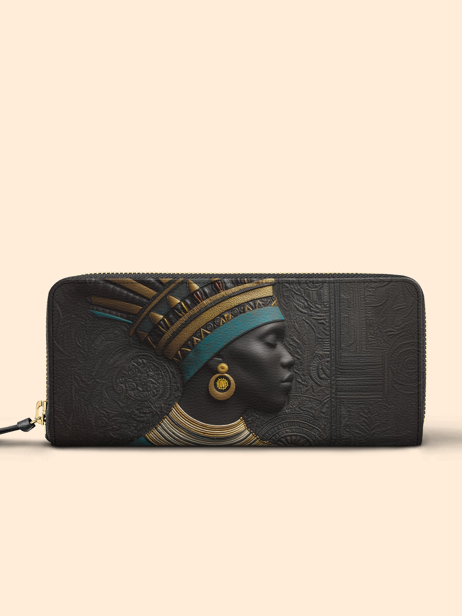 Legacy Line Slimline Zippy Wallet QR0TD250