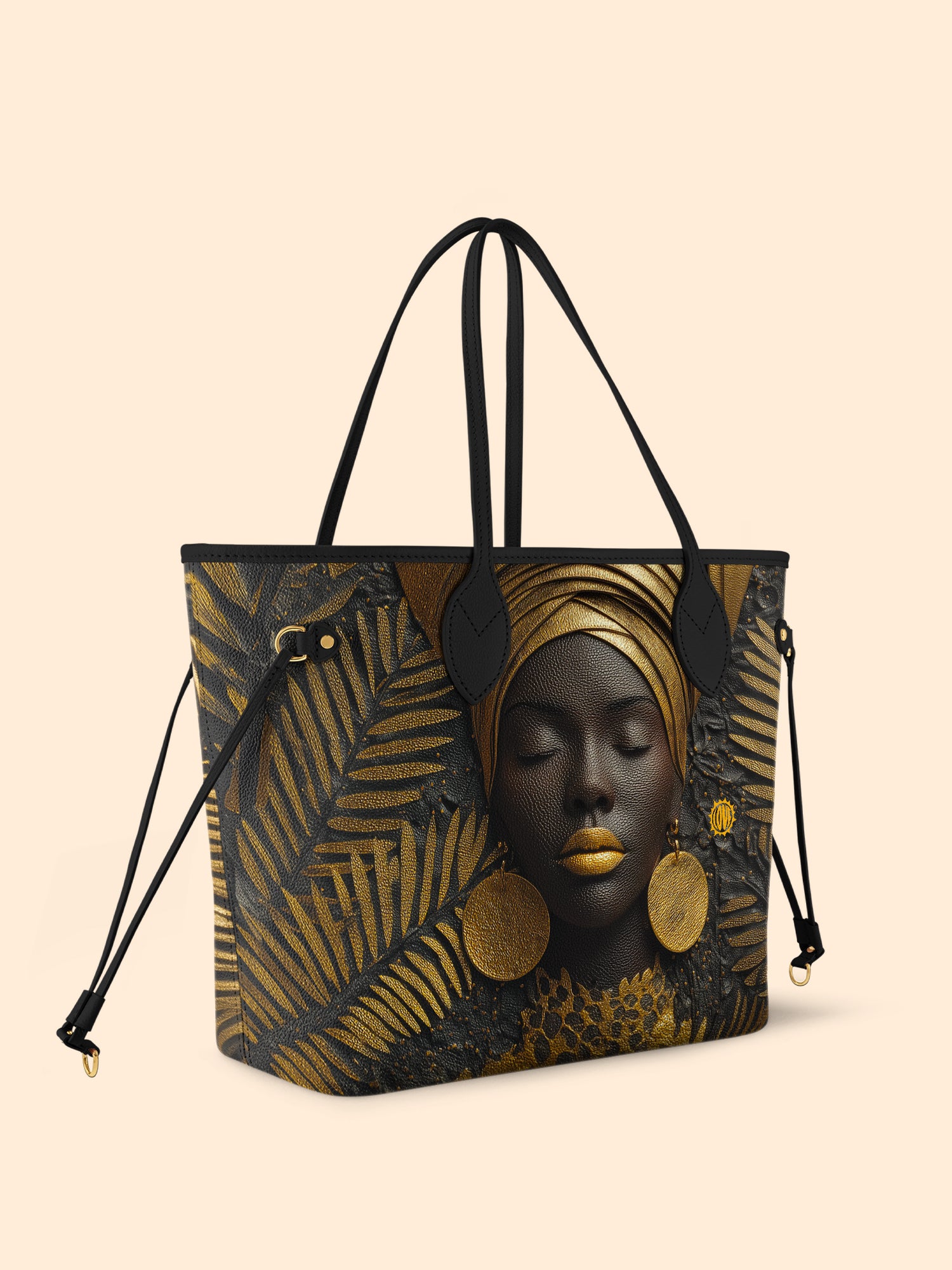 Gilded Roots Classic Shopper Tote QR0TD028