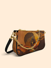 Nature's Empress Classic Zip Pochette QR0TD114