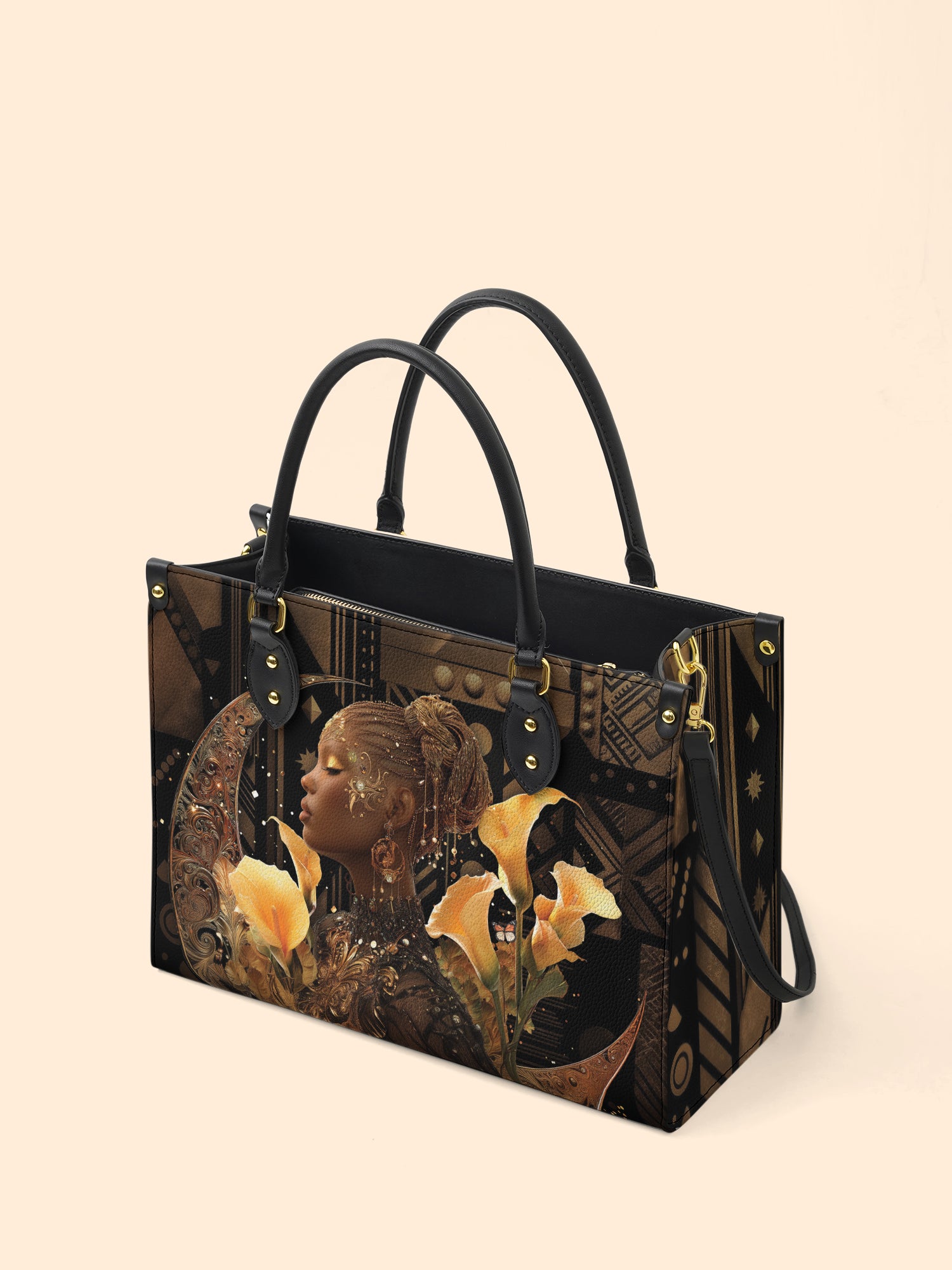 Lily Royale Premium Leather Handbag QR0XD220