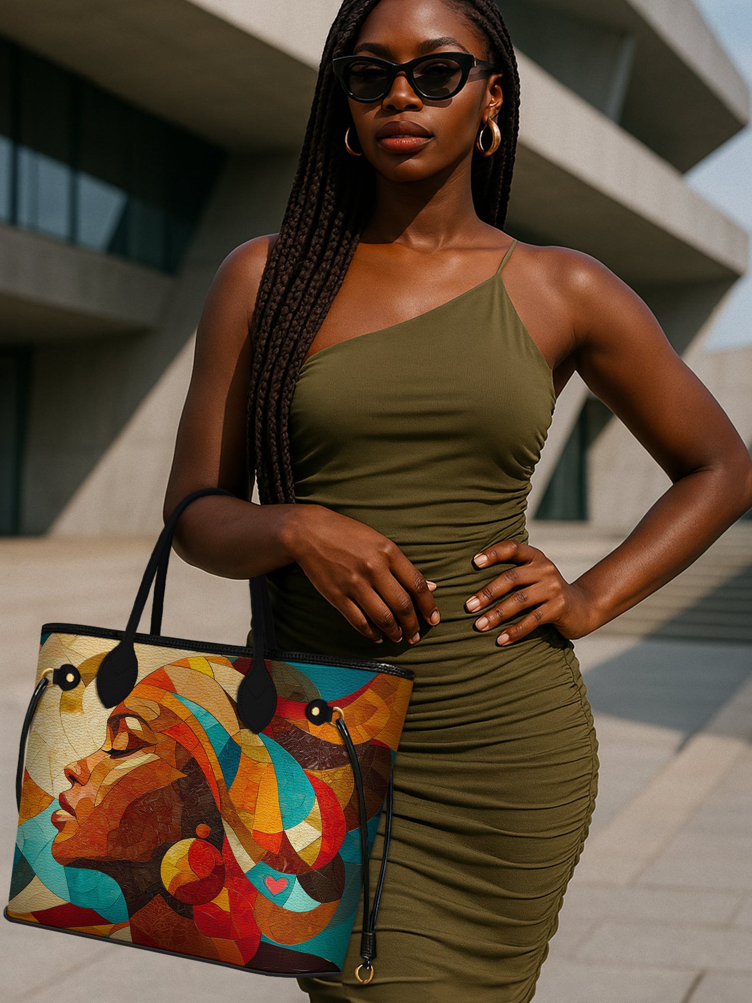 Sunwoven Classic Shopper Tote QR0TV055