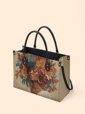 Whispers of Nature Premium Leather Handbag QR0HH071