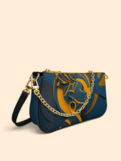 Luminous Identity Classic Zip Pochette QR0TD136