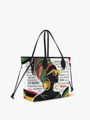 Phenomenal Woman Classic Shopper Tote