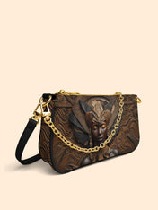 Celai Grace Classic Zip Pochette QR0XD712