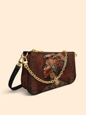Timeless Grace Classic Zip Pochette QR0HH054
