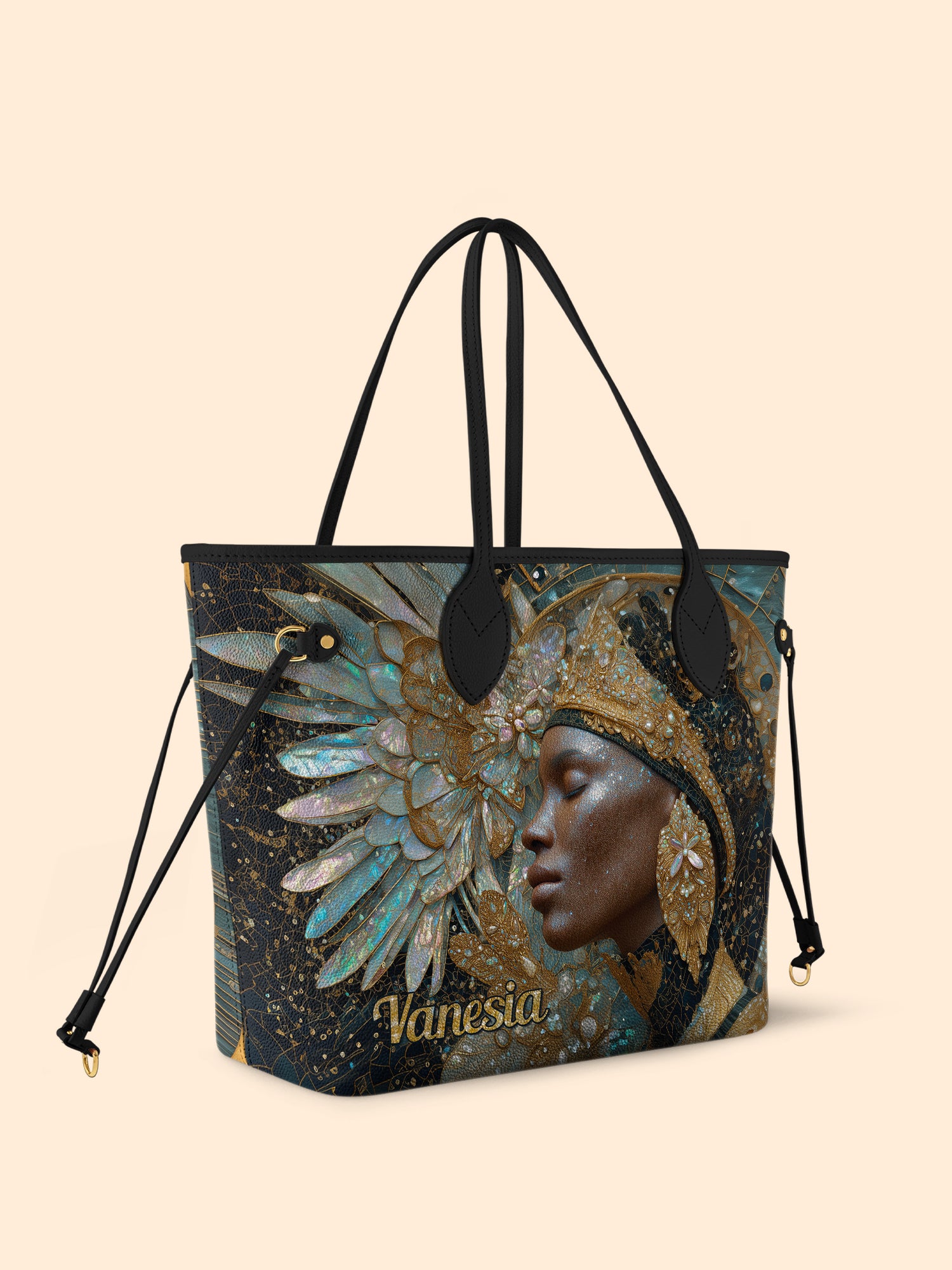 Shell Of Grace Classic Shopper Tote