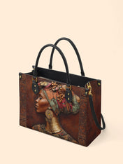 Timeless Grace Premium Leather Handbag QR0HH049