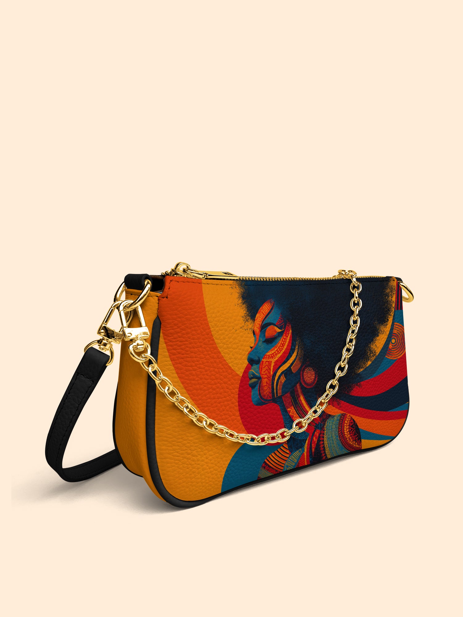 Rhythm & Radiance Classic Zip Pochette QR0TV054