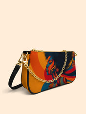 Rhythm & Radiance Classic Zip Pochette QR0TV054