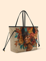 Blossom Divinity Classic Shopper Tote QR0HH081