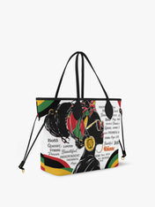 Radiant Queen Classic Shopper Tote