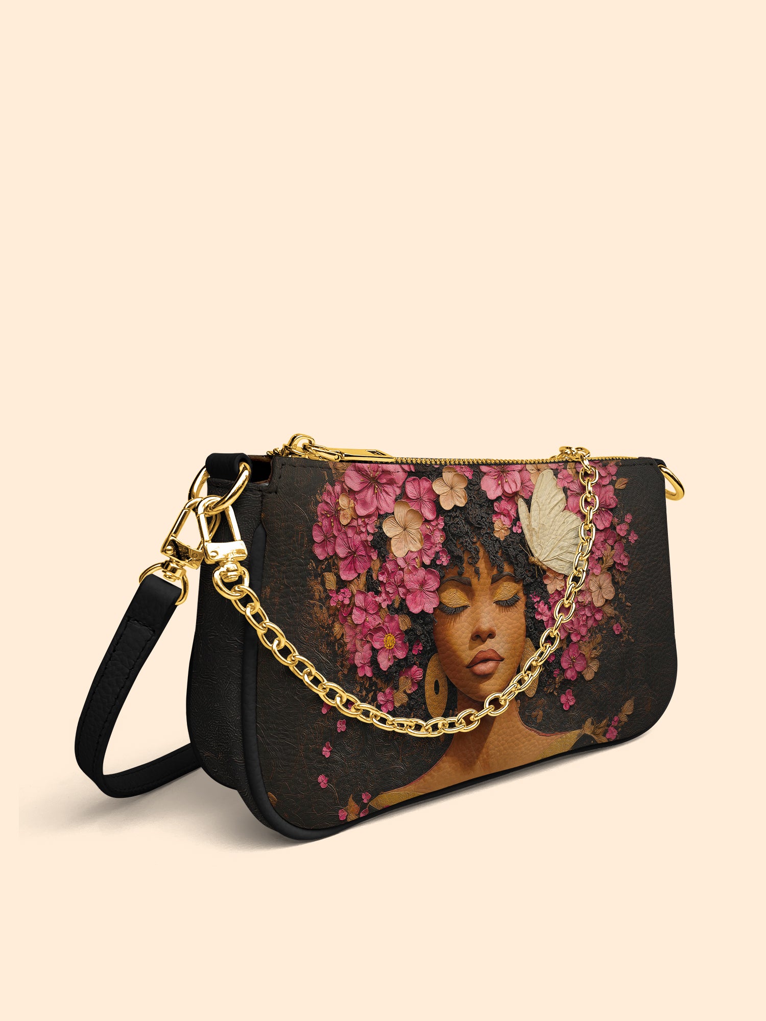 Maua Queen Classic Zip Pochette QR0HH060