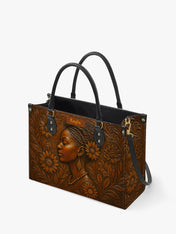 Shades of Grace Premium Leather Handbag