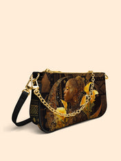 Lily Royale Classic Zip Pochette QR0XD213