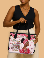 Blessed Believer Classic Shopper Tote