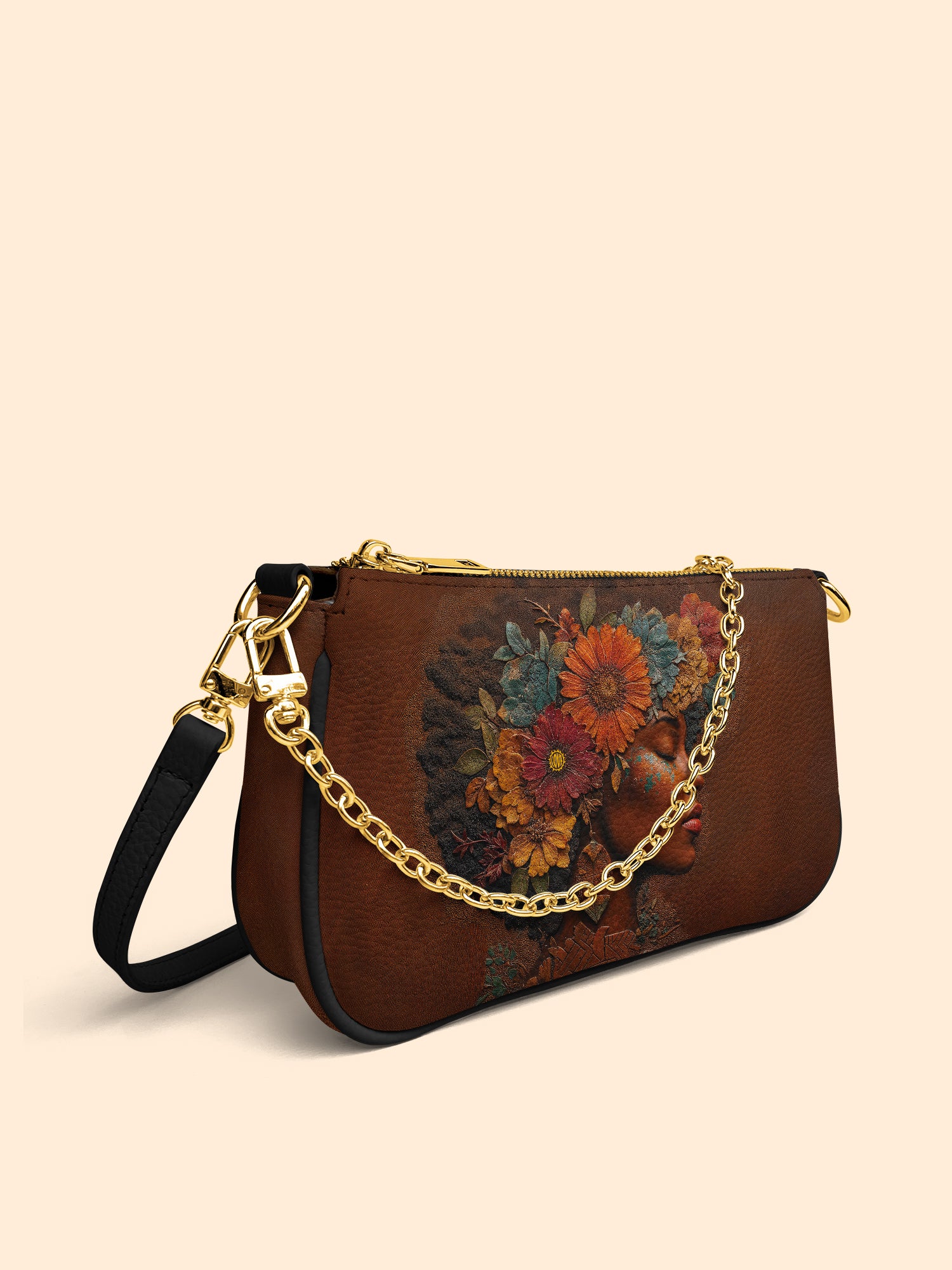 Earthen Dream Classic Zip Pochette QR0HH051