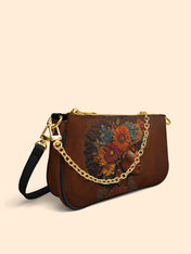 Earthen Dream Classic Zip Pochette QR0HH051