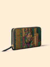 Emerald Authority Slimline Zippy Wallet QR0XD447