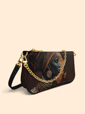 Native Threads Classic Zip Pochette QR0TD150