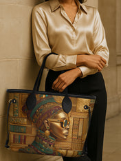 Golden Library Classic Shopper Tote QR0XD433