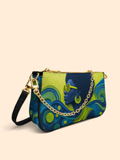Bold Horizon Classic Zip Pochette QR0TD300