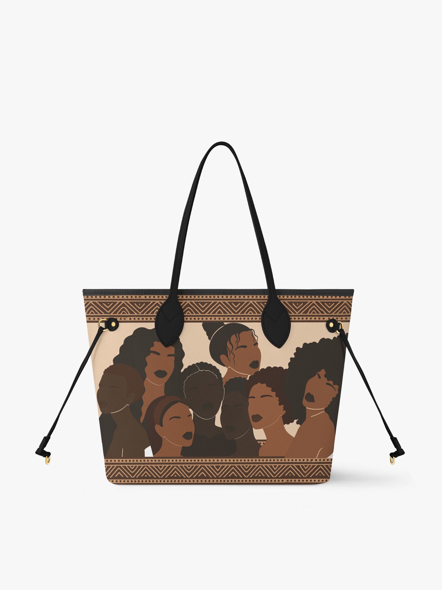 Radiance of Pride Classic Shopper Tote