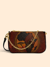 Africa Essence Classic Zip Pochette QR0TD169