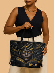 Books, Dreams, and Beyond Classic Shopper Tote