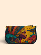 Soul Of Africa Classic Zip Pochette QR0TD128