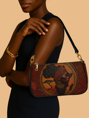 Africa Essence Classic Zip Pochette QR0TD169