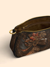 Bronzelyn Root Classic Zip Pochette QR0XD102