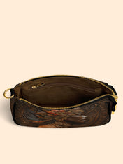 Bronzelyn Root Classic Zip Pochette QR0XD102