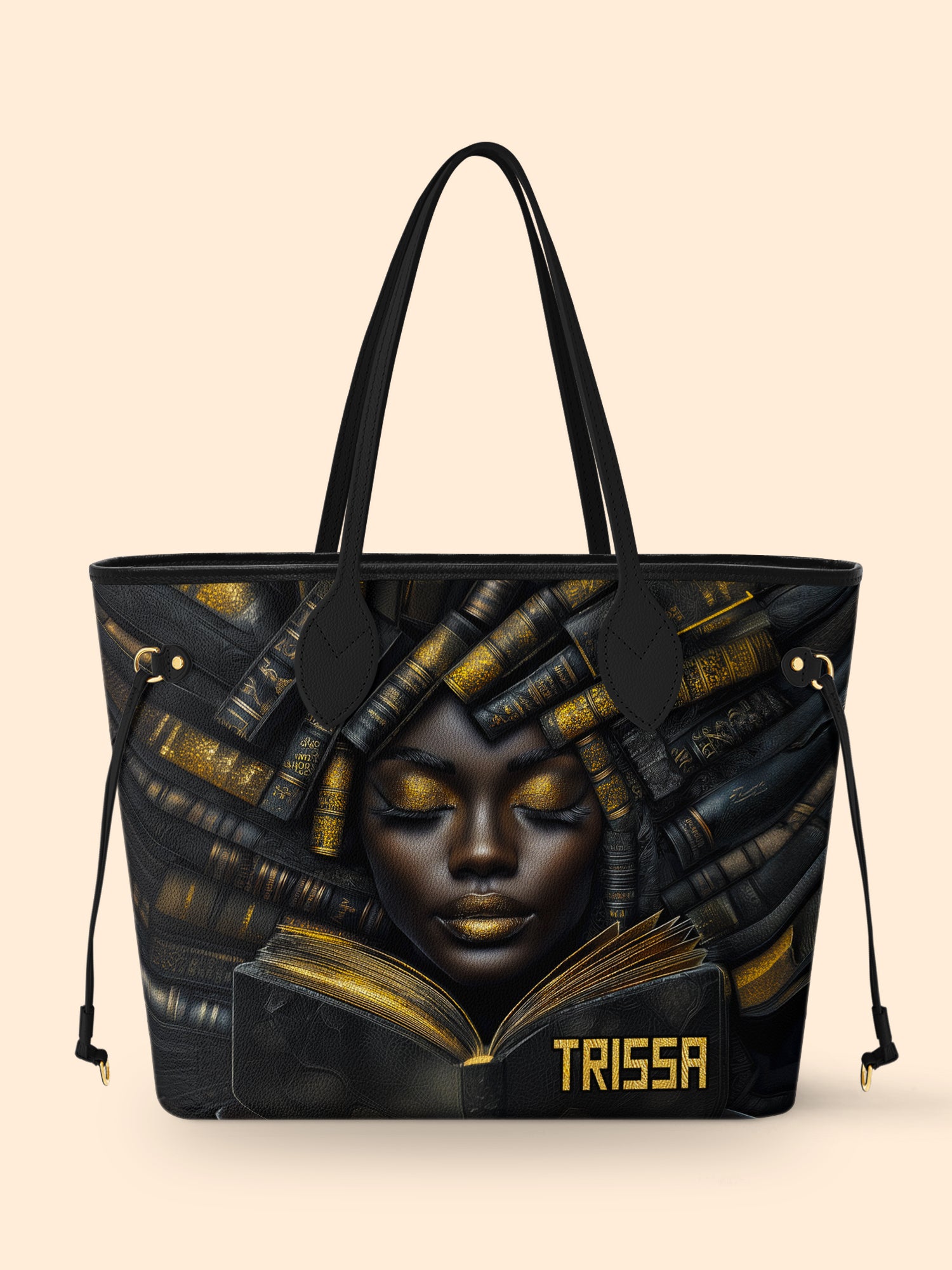 Books, Dreams, and Beyond Classic Shopper Tote