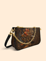 Bronzelyn Root Classic Zip Pochette QR0XD102