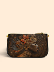 Bronzelyn Root Classic Zip Pochette QR0XD102
