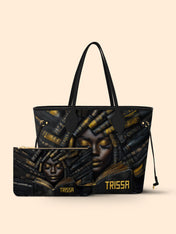 Books, Dreams, and Beyond Classic Shopper Tote