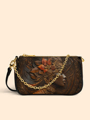 Bronzelyn Root Classic Zip Pochette QR0XD102