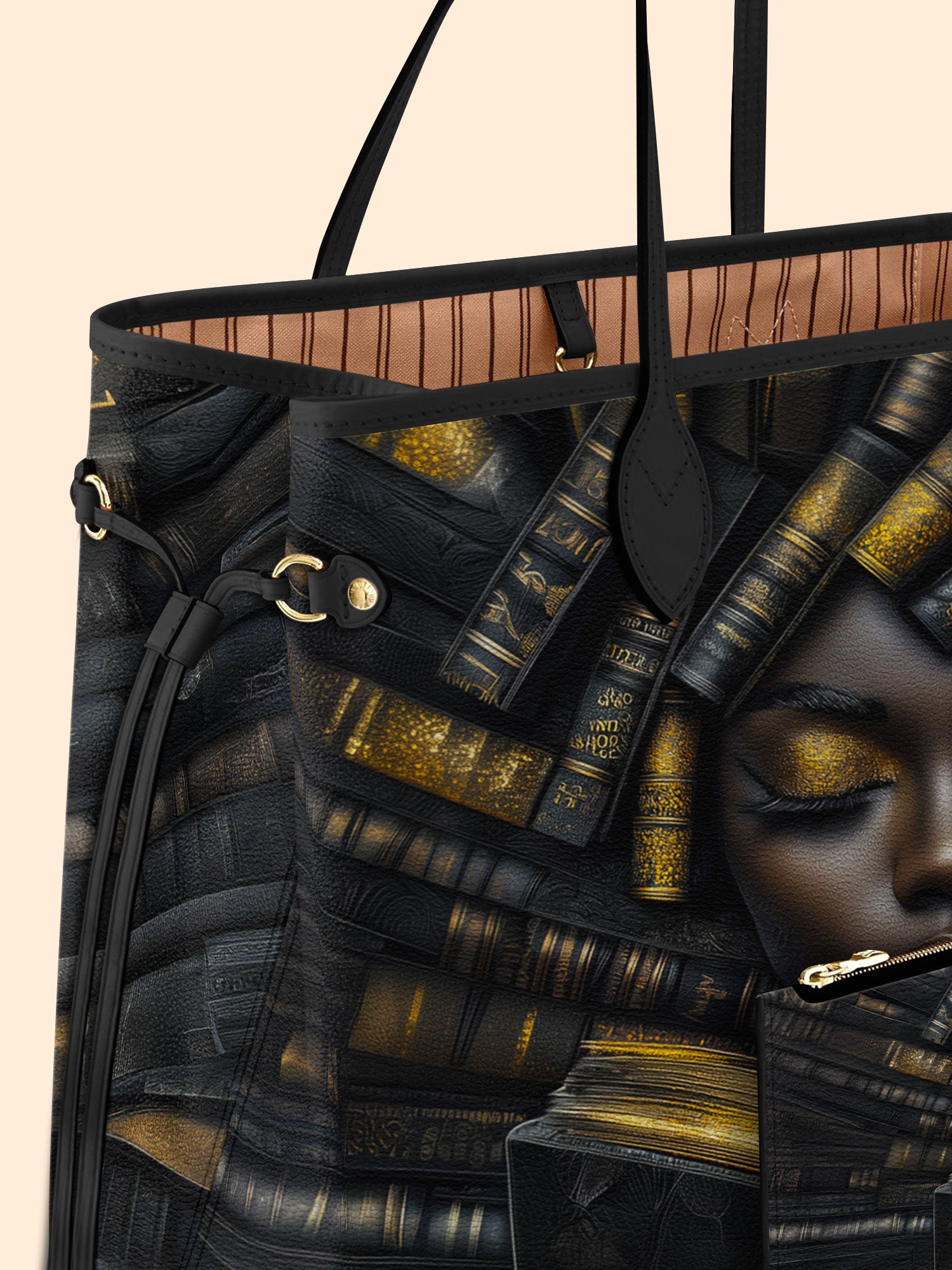 Books, Dreams, and Beyond Classic Shopper Tote