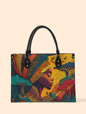 Soul Of Africa Premium Leather Handbag QR0TD129