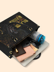 Blessed Woman Premium Leather Handbag QR0XD234