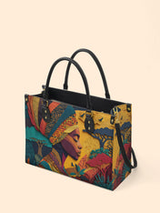 Soul Of Africa Premium Leather Handbag QR0TD129