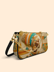 Tribal Harmony Classic Zip Pochette QR0TV063