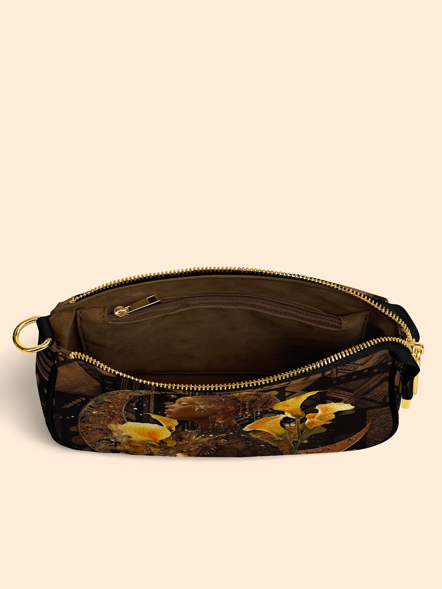 Lily Royale Classic Zip Pochette QR0XD213