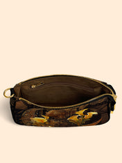 Lily Royale Classic Zip Pochette QR0XD213