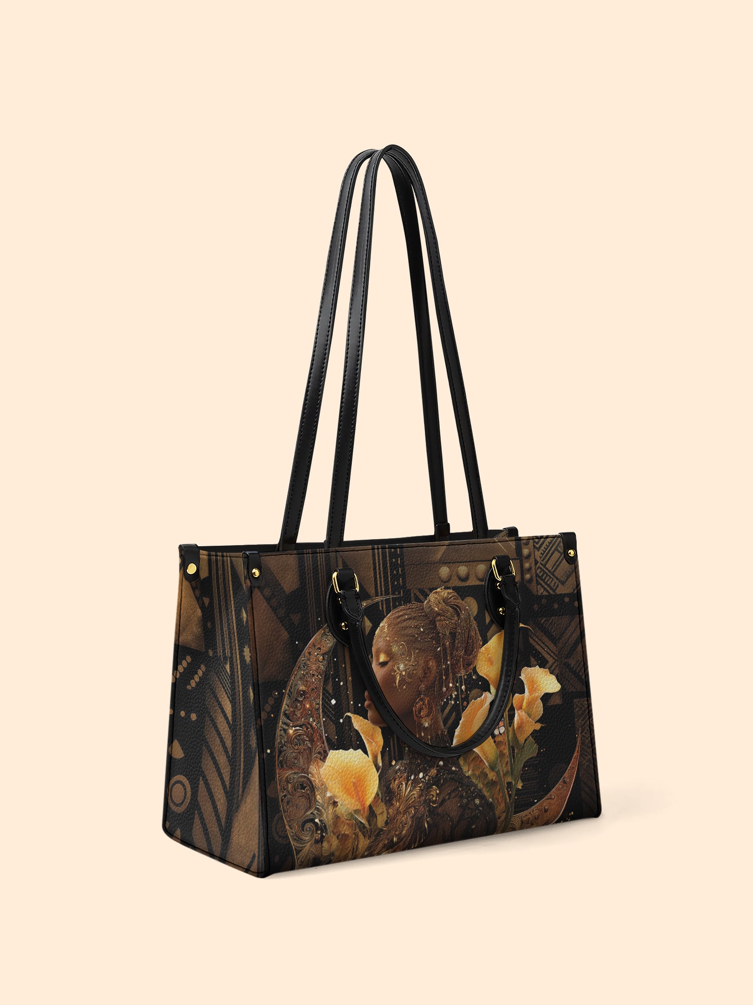 Lily Royale Premium Leather Handbag QR0XD220