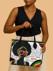 Power Boss Classic Shopper Tote