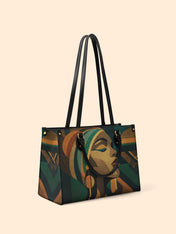 Dune Frequency Premium Leather Handbag QR0XD217