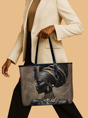 Althea Gold Leather Bucket Bag QR0XD729